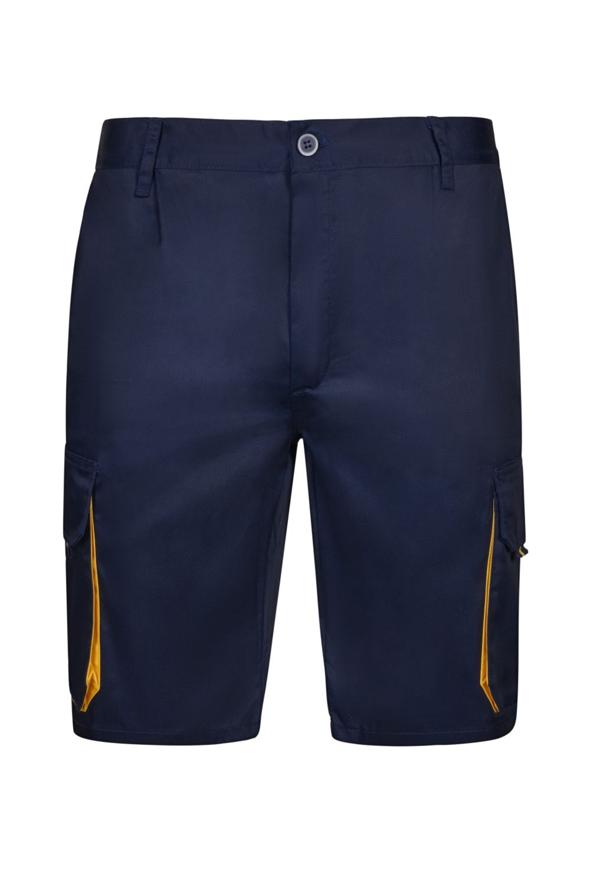 Bermudas Bicolor Multibolsos - Série 103007