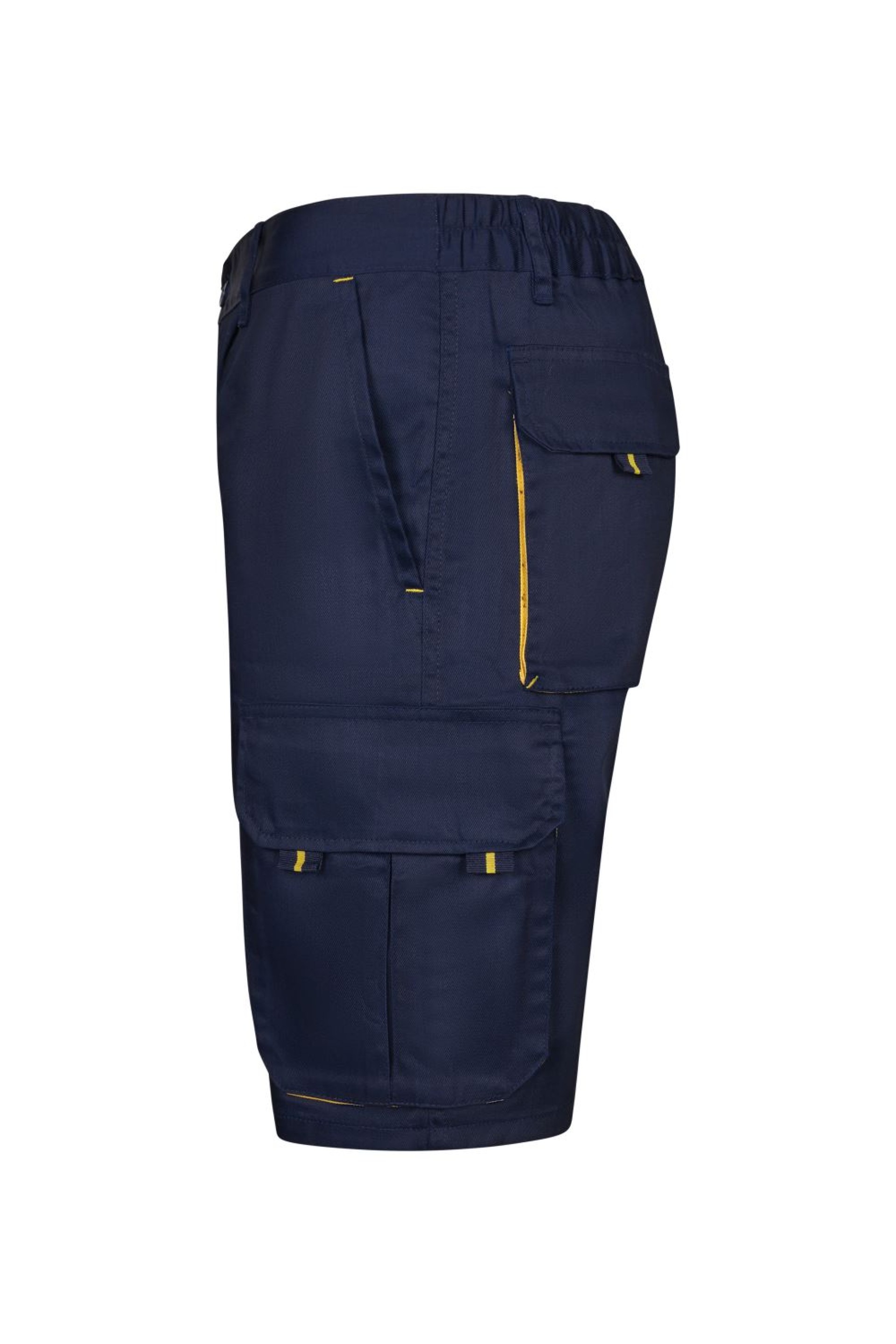 Bermudas Bicolor Multibolsos - Série 103007