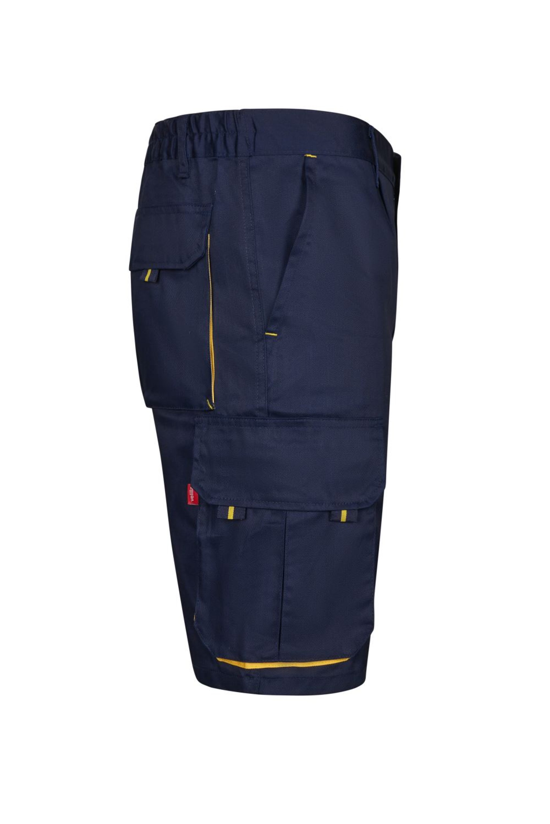 Bermudas Bicolor Multibolsos - Série 103007