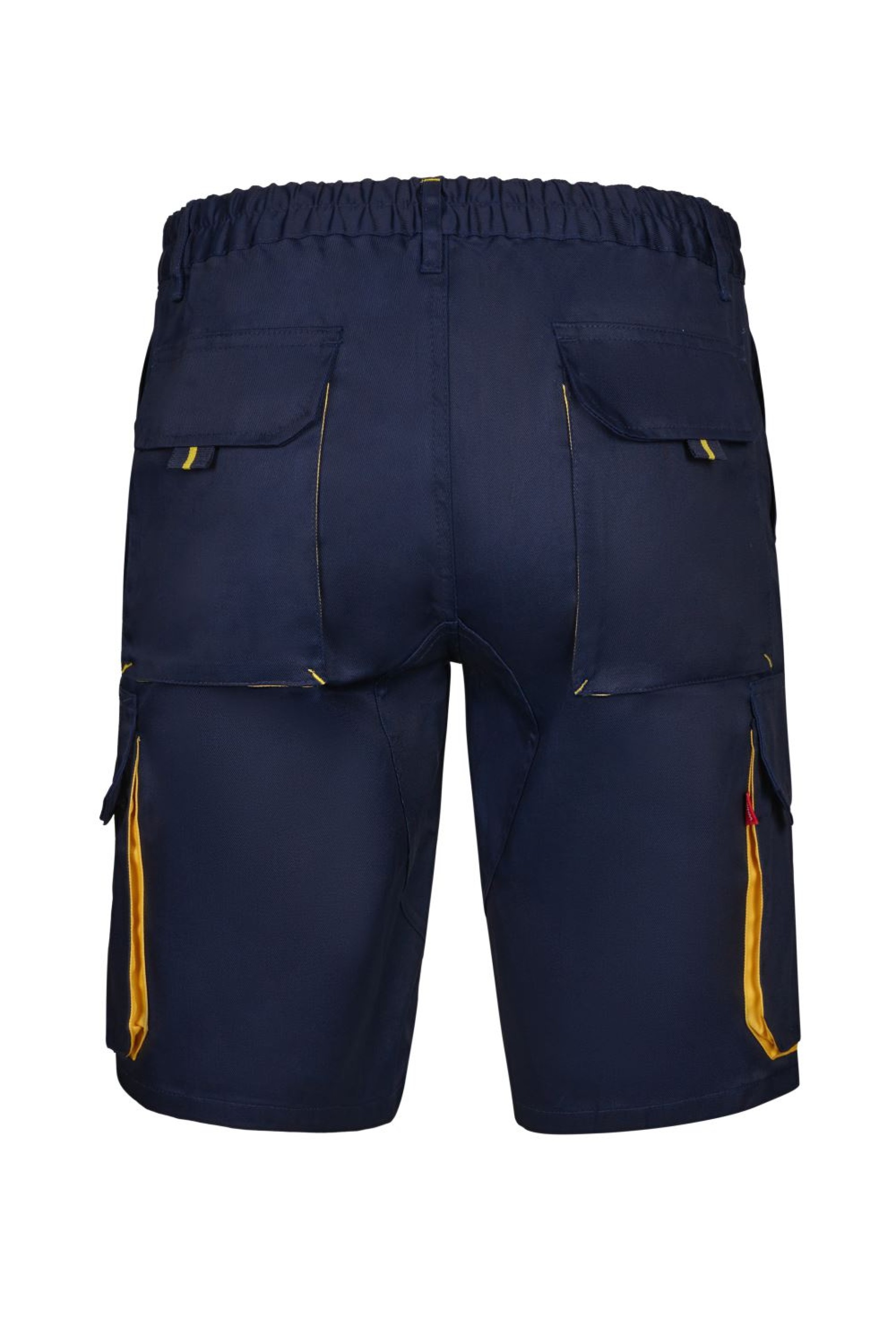 Bermudas Bicolor Multibolsos - Série 103007