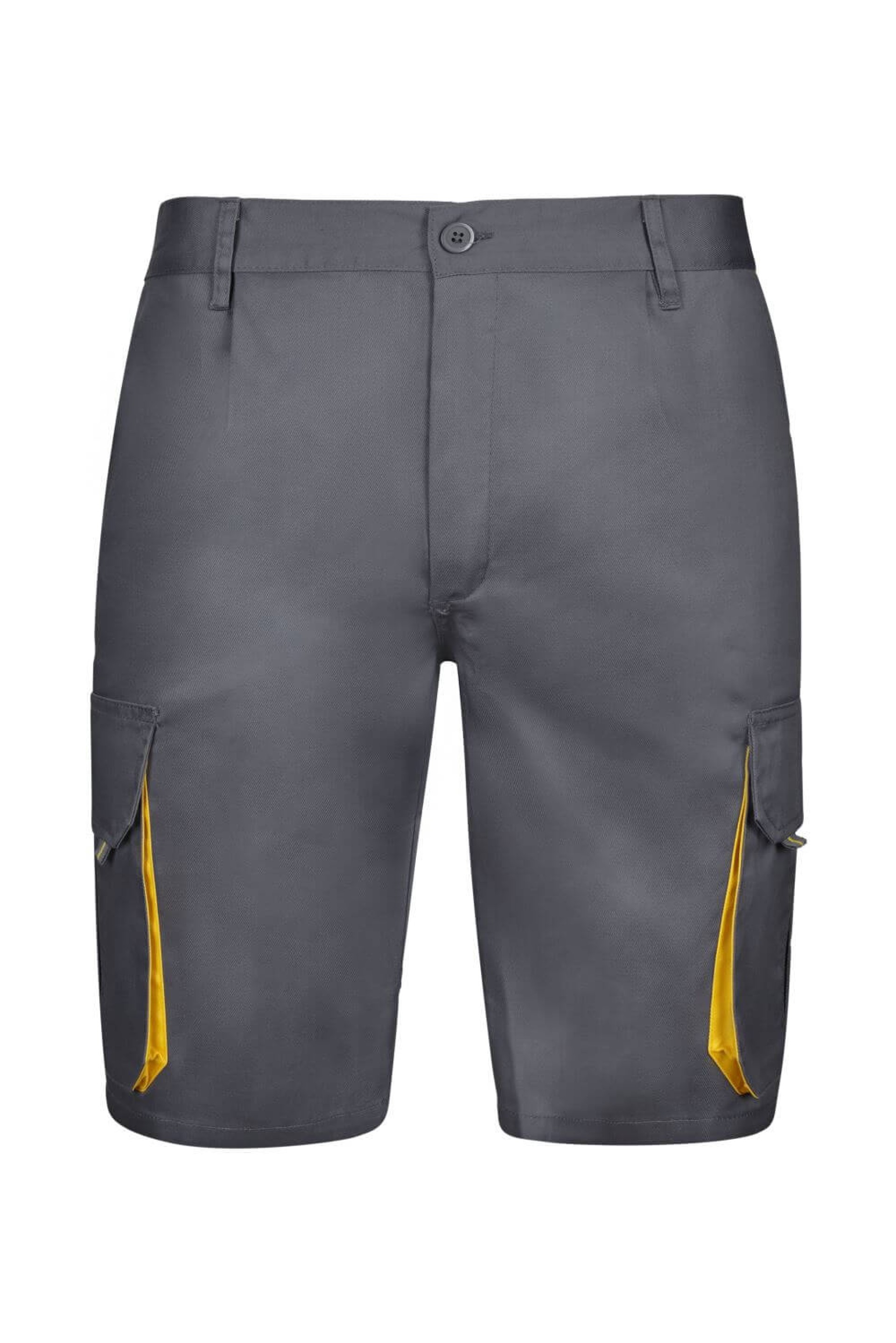 Bermudas Bicolor Multibolsos - Série 103007