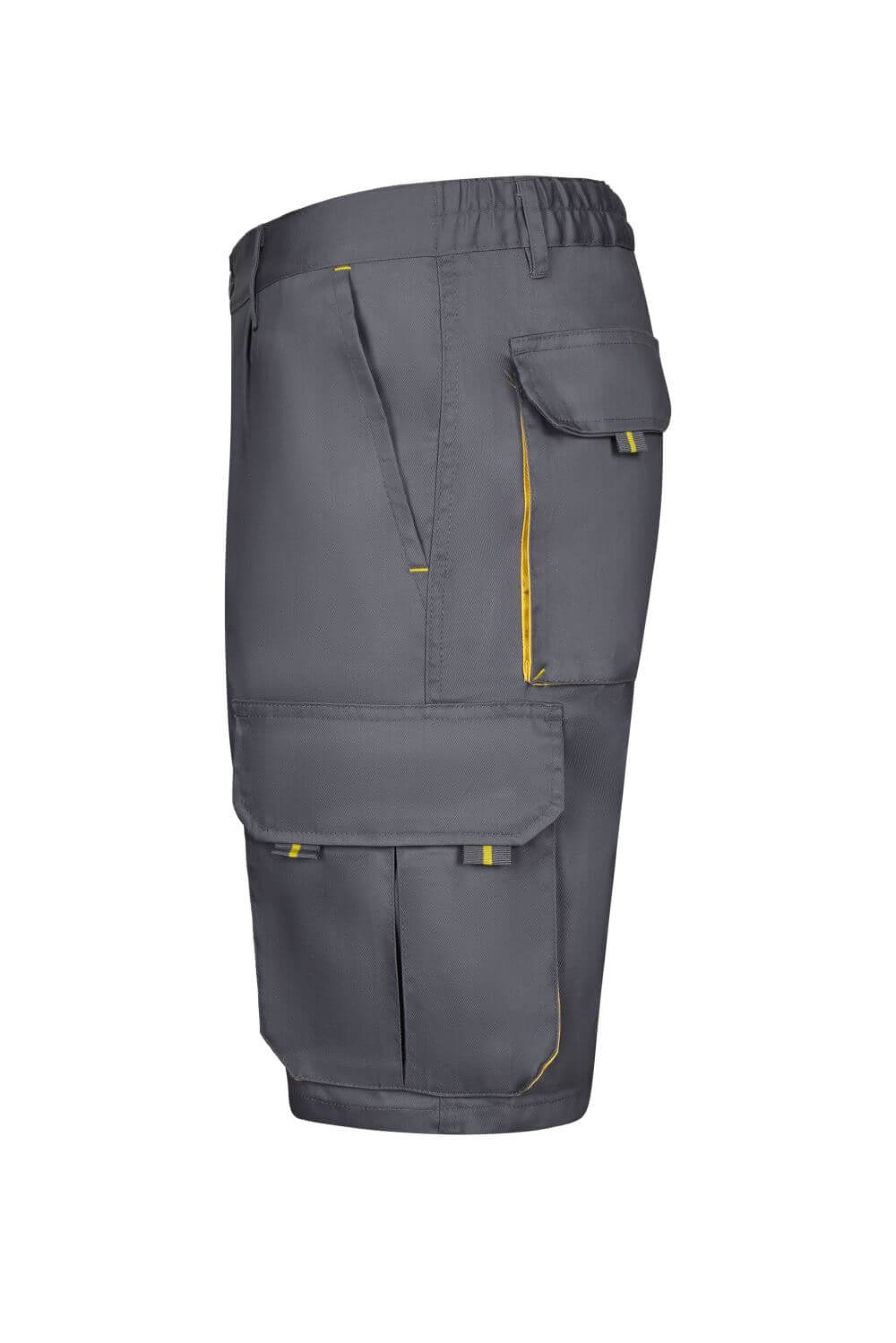 Bermudas Bicolor Multibolsos - Série 103007