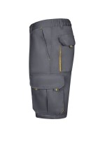 Bermudas Bicolor Multibolsos - Série 103007
