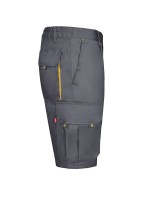Bermudas Bicolor Multibolsos - Série 103007
