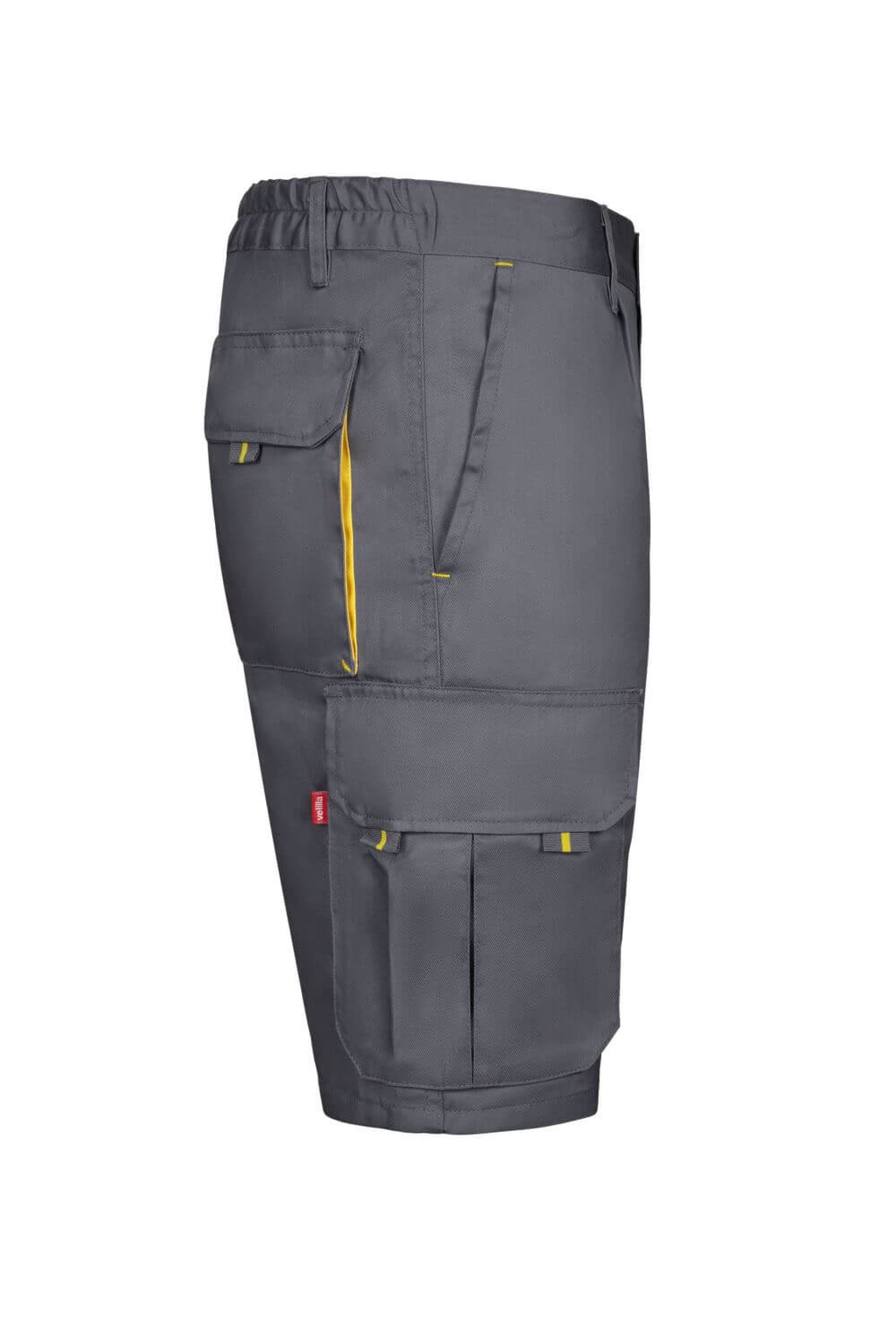 Bermudas Bicolor Multibolsos - Série 103007