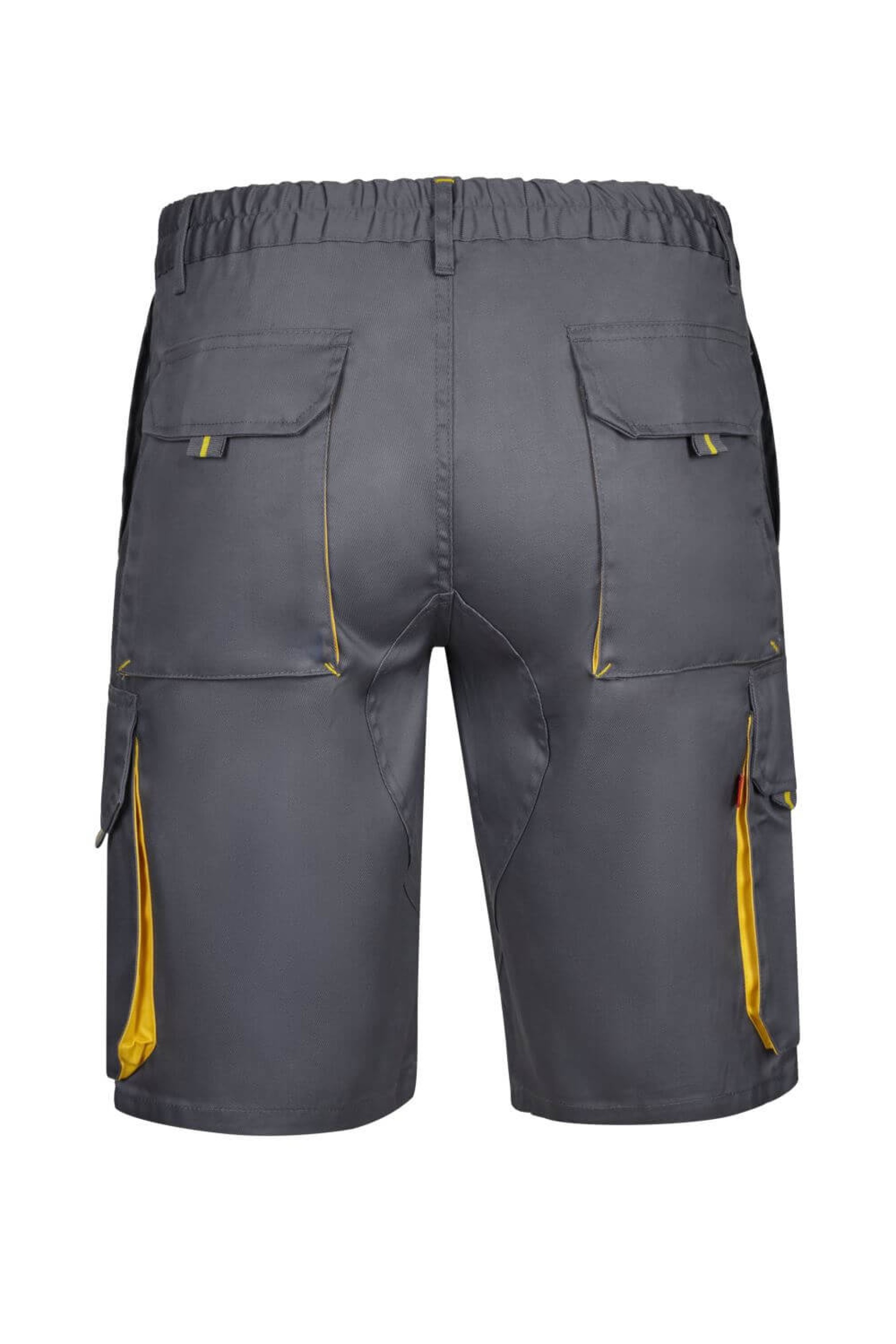Bermudas Bicolor Multibolsos - Série 103007