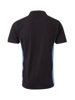Polo Bicolor Manga Curta S�rie 105504