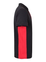 Polo Bicolor Manga Curta S�rie 105504