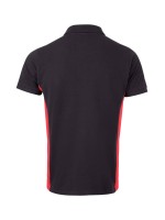 Polo Bicolor Manga Curta S�rie 105504