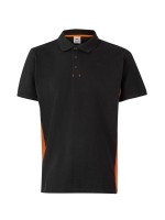 Polo Bicolor Manga Curta S�rie 105504