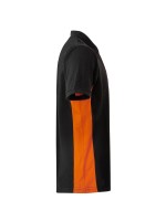 Polo Bicolor Manga Curta S�rie 105504