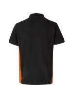 Polo Bicolor Manga Curta S�rie 105504