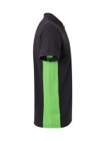 Polo Bicolor Manga Curta S�rie 105504