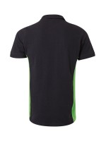 Polo Bicolor Manga Curta S�rie 105504