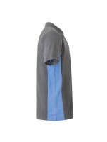 Polo Bicolor Manga Curta S�rie 105504