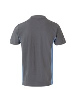 Polo Bicolor Manga Curta S�rie 105504