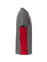 Polo Bicolor Manga Curta S�rie 105504