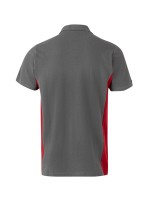 Polo Bicolor Manga Curta S�rie 105504