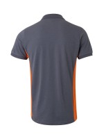 Polo Bicolor Manga Curta S�rie 105504