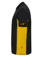 Polo Bicolor Manga Curta S�rie 105504