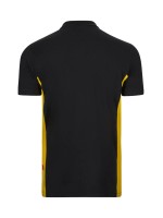 Polo Bicolor Manga Curta S�rie 105504