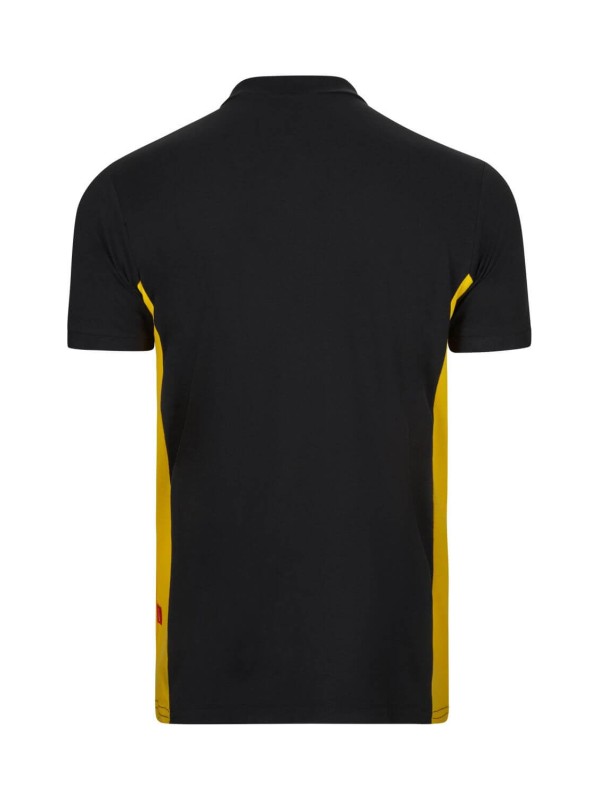Polo Bicolor Manga Curta S�rie 105504