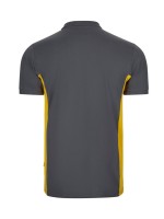 Polo Bicolor Manga Curta S�rie 105504