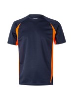 T-Shirt T�cnica Bicolor S�rie 105501
