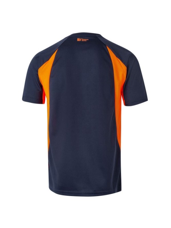 T-Shirt T�cnica Bicolor S�rie 105501