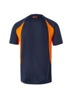 T-Shirt T�cnica Bicolor S�rie 105501