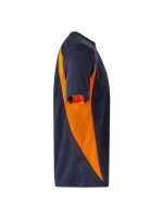 T-Shirt T�cnica Bicolor S�rie 105501