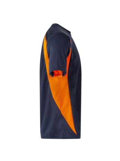 T-Shirt Tcnica Bicolor Srie 105501