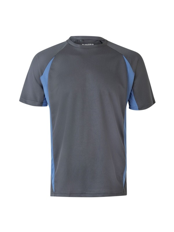 T-Shirt T�cnica Bicolor S�rie 105501