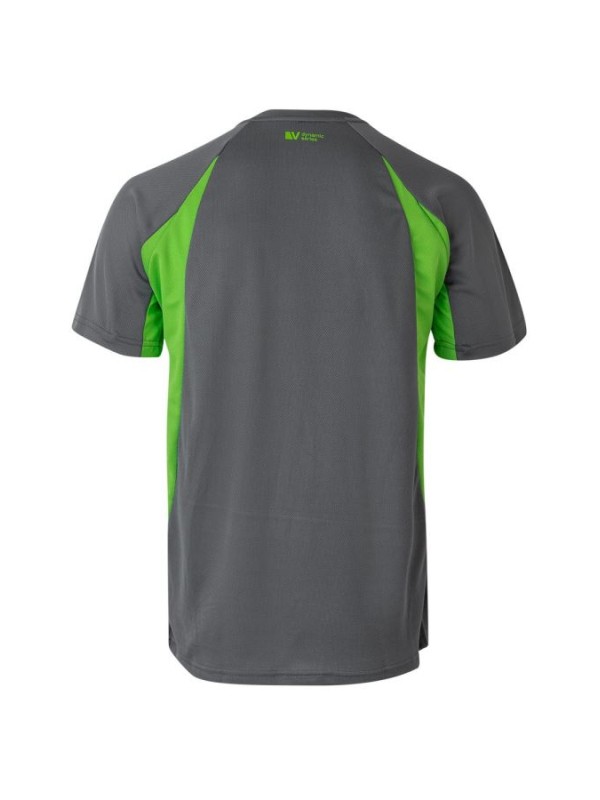 T-Shirt T�cnica Bicolor S�rie 105501
