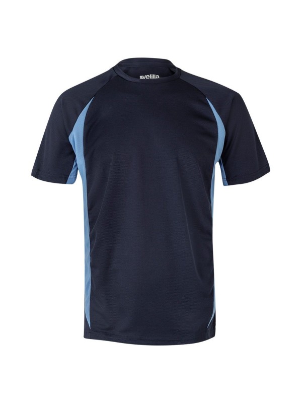 T-Shirt T�cnica Bicolor S�rie 105501