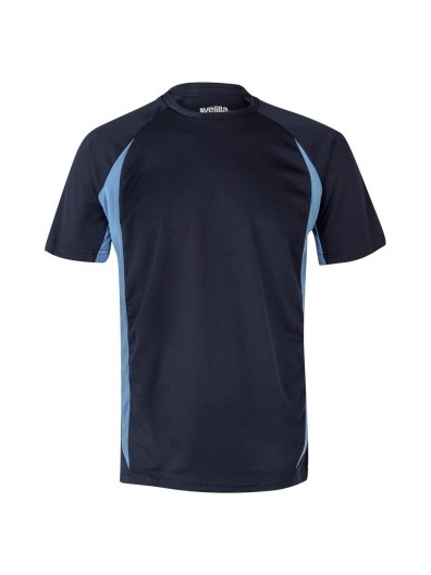 T-Shirt T�cnica Bicolor S�rie 105501