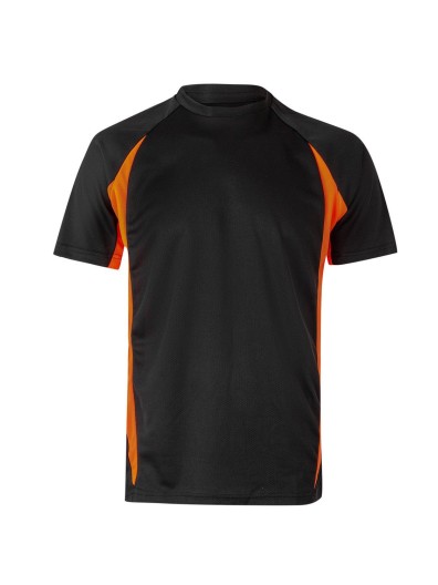 T-Shirt Tcnica Bicolor Srie 105501
