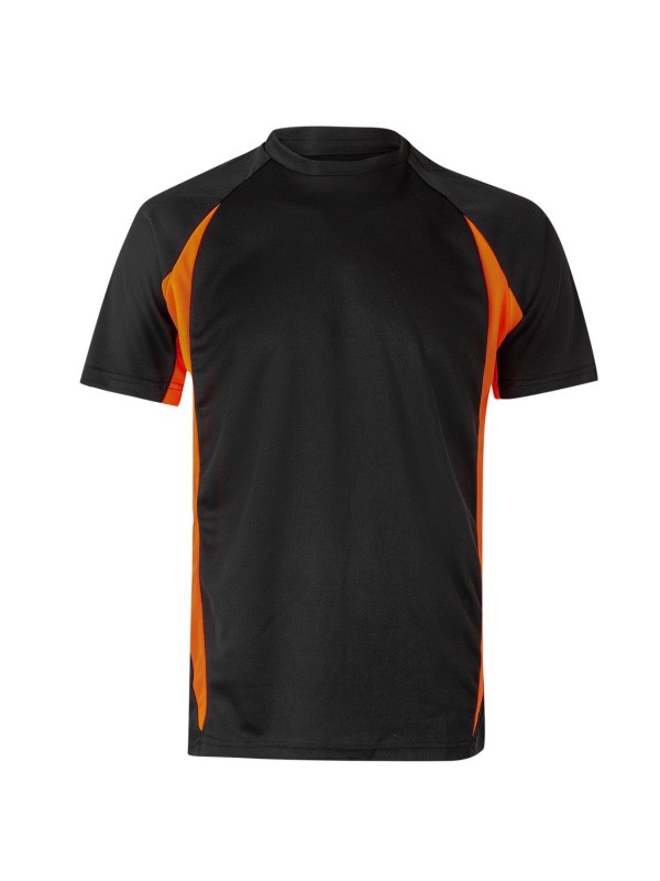 T-Shirt T�cnica Bicolor S�rie 105501