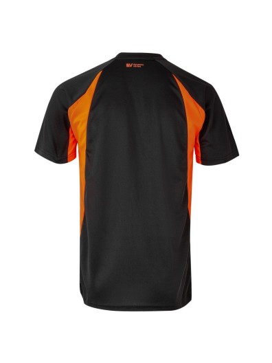 T-Shirt Tcnica Bicolor Srie 105501