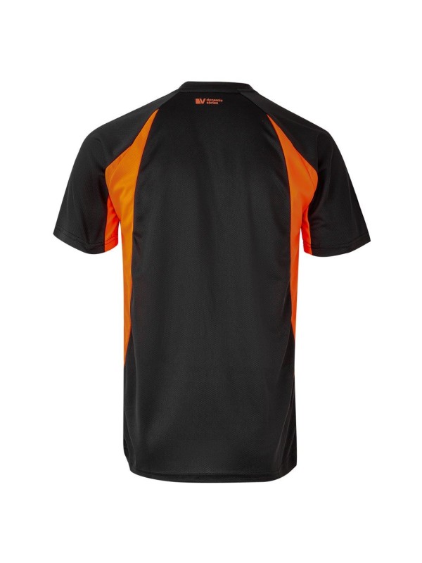 T-Shirt T�cnica Bicolor S�rie 105501