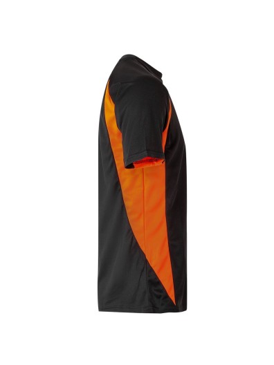 T-Shirt Tcnica Bicolor Srie 105501