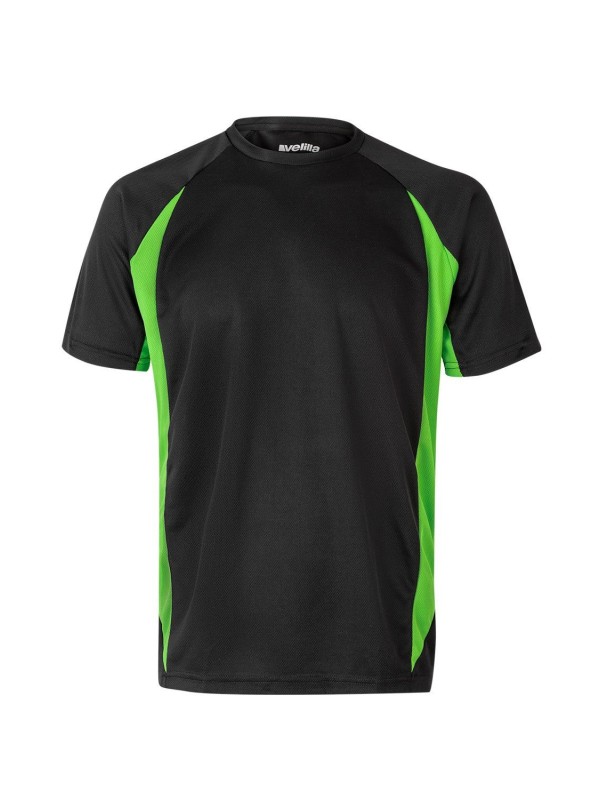 T-Shirt T�cnica Bicolor S�rie 105501