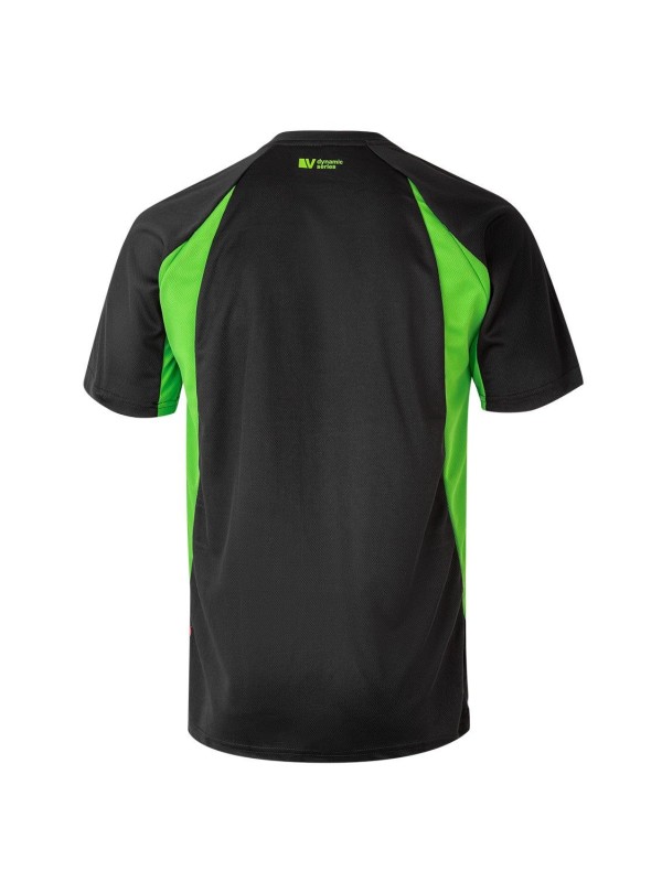T-Shirt T�cnica Bicolor S�rie 105501