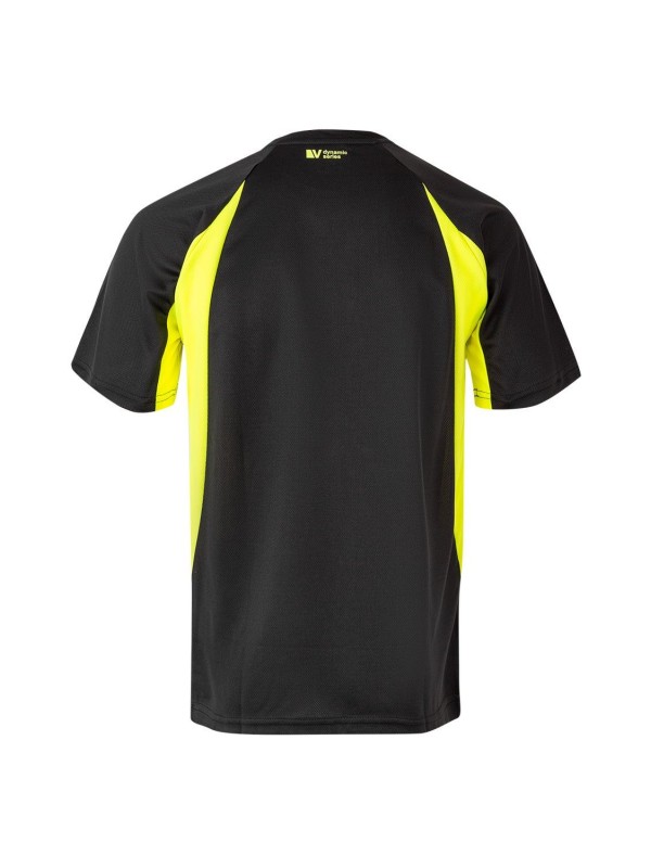 T-Shirt T�cnica Bicolor S�rie 105501
