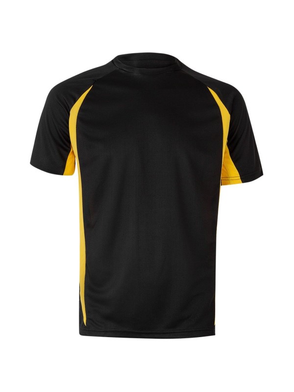 T-Shirt T�cnica Bicolor S�rie 105501