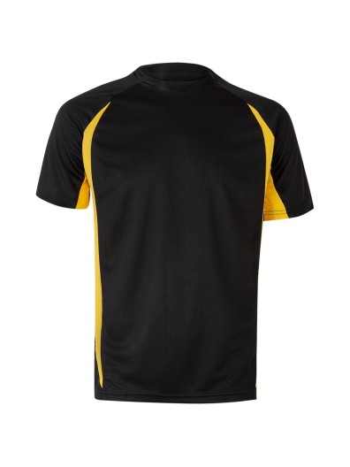 T-Shirt T�cnica Bicolor S�rie 105501