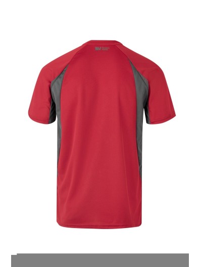 T-Shirt Técnica Bicolor Série 105501 T-Shirt Técnica Bicolor Série 105501