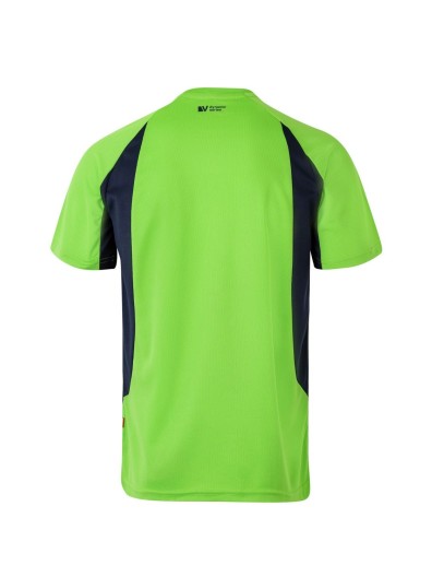 T-Shirt T�cnica Bicolor S�rie 105501