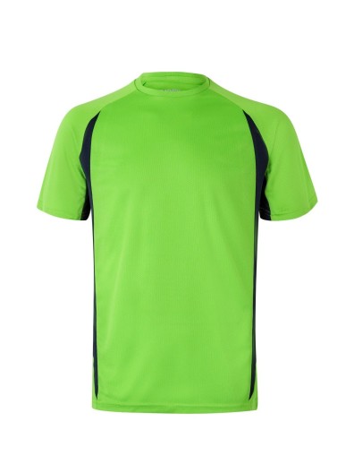 T-Shirt T�cnica Bicolor S�rie 105501