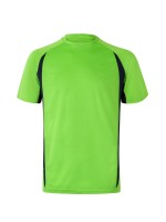 T-Shirt T�cnica Bicolor S�rie 105501